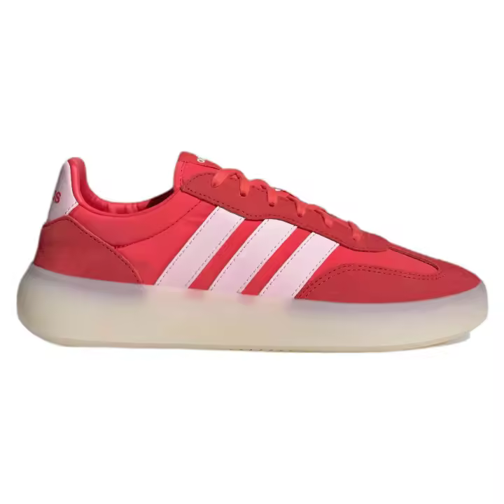 Zapatillas Adidas Barreda Decode para mujer en color rojo - 1