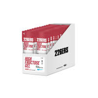 226ERS CAJA 24 HIGH FRUCTOSE GEL 80g Varios sabores - details 0