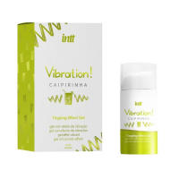 INTT LUBRICANTE SEXUAL VIBRADOR LÍQUIDO UNISEX SABOR CAIPIRINHA 15 ML - details 0