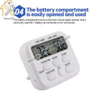 TA278 Termómetro De Cocina Digital Con Alarma Y Timer De Proa Inalámbrico En Acero Inoxidable Para Cocción En Casa Barbacoa - details 10
