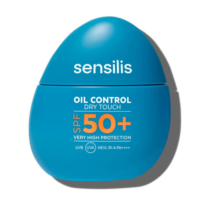 Sensilis Solar Waterfluid Oil Control Spf50+ 40 ml — oferta en Miravia