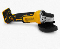 Taladro De Ángulo Inalámbrico Eléctrico Electric Goddess 125mm Para Polimorfismo Y Corte Con Batería Compatible Con Dewalt - details 13