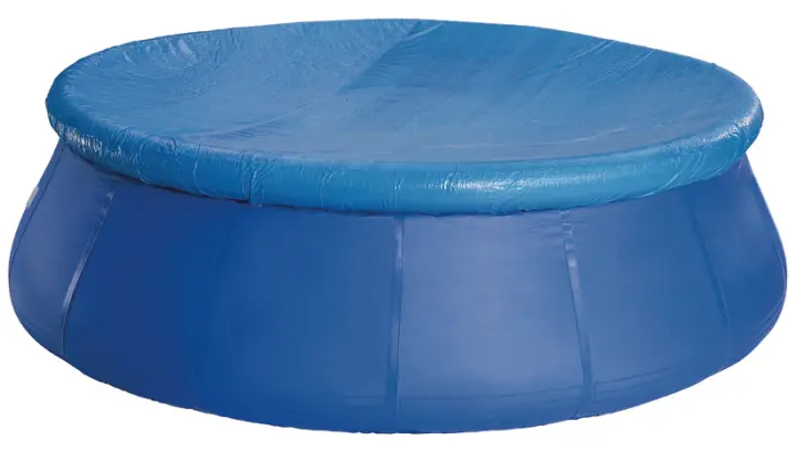Cubiertas de piscina AVENLI con ataduras de cuerda para Prompt Set Pool. FIT±Ф300cm. Calienta el agua al sol.  Evita la pérdida de calor. - 1