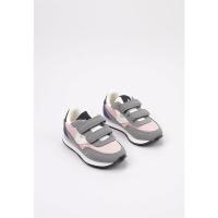 victoria ASTRO KIDS NYLON MULTICOLOR zapatilla deportiva velcro niña Beige - details 0