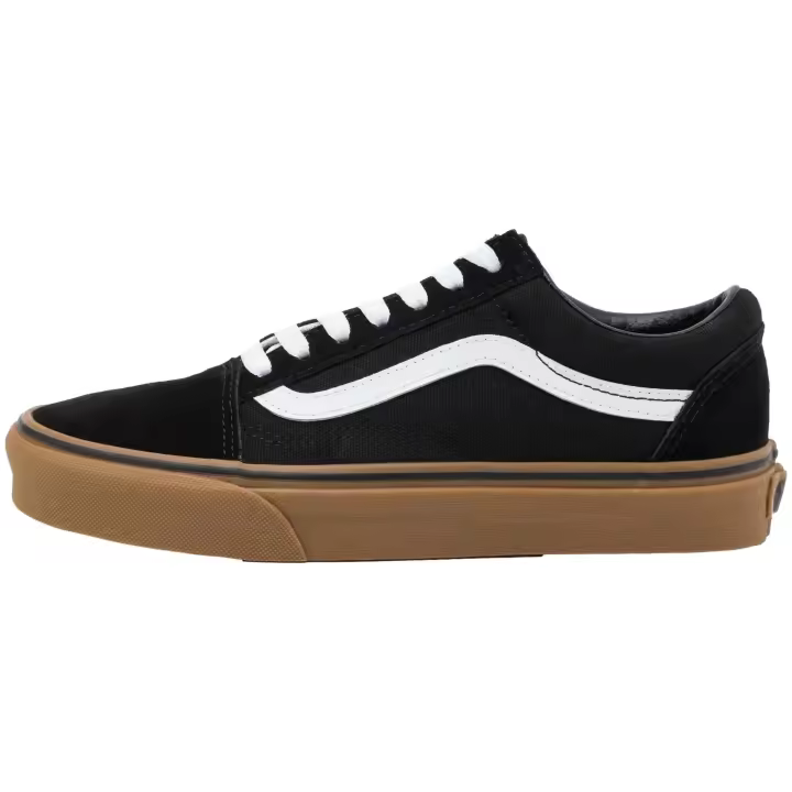 Zapatillas Vans Old Skool Black Gum - 1