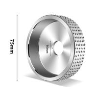 Disco De Grabado En Madera Para Máquina De Grindido Angulo Herramienta Rotatoria De Pulido Y Grabado Con Bore De 16/22mm - details 1