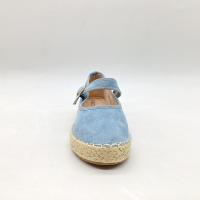 Virucci - Valencianas Yute Casual de Mujer Cómodas Modernas VR5-1652 disponible en Beige, Cuero, Negro, Nude, Verde, Rosa, Rojo, Azul - details 7