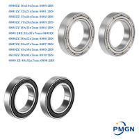 Rodamientos De Bolas Ultra Delgados Con Escudo De Goma 2/5pcs 608 6700 6701 6702 6703 6704 6705 6706 6707 6708 6709 6710 -2RS ZZ Para Mecánica Y Herramientas - details 4
