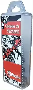 MAMIGA - CADENA TITANIO PARA MOTOSIERRA 3/8" - 1,5mm - 72 ESLABONES - 511872 - 1