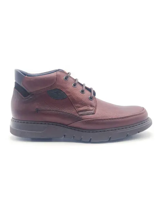 Botín Hombre Fluchos F0250 Libano - Piel de Primera Calidad - 1