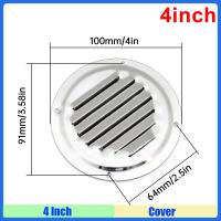 Ventilador De Marca Air Louver Vent En Acero Inoxidable 316 Para Barco Con Tapa De Grille De Ventilación Redonda Y Cuadrada Para Lado Con Botón Abierto - details 0