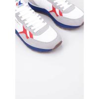 Pepe Jeans BRITT MAN STUDIO Deportivas Planas Hombre Gris - details 1