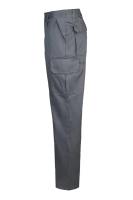 Velilla Pantalón Trabajo, Ropa Laboral, Pantalón Resistente Multibolsillos, Modelo 345 Gris. - details 2