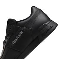 Zapatillas Reebok Workout Plus para mujer - Sneakers Reebok Classic para mujeres de color negro - details 1