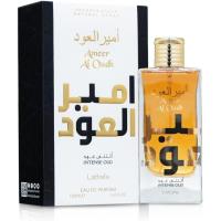 Lattafa Ameer Al Oudh Intense Oud Eau De Parfum 100 ml- perfume árabe original Unisex - details 0