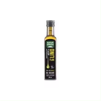 Naturgreen Aceite Ecológico De Lino 250 Ml - 1