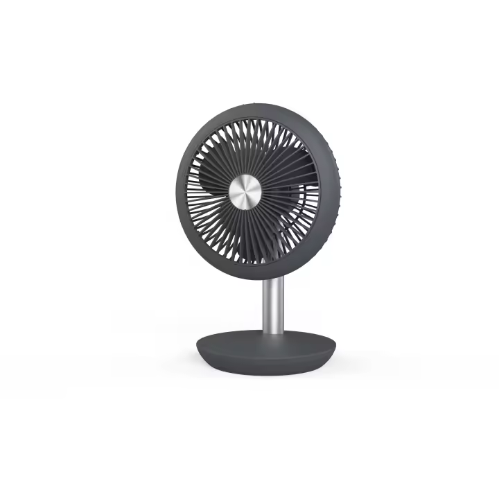 M Confort Ventilador de Escritorio Mconfort USB Micro B 4 Velocidades - 1