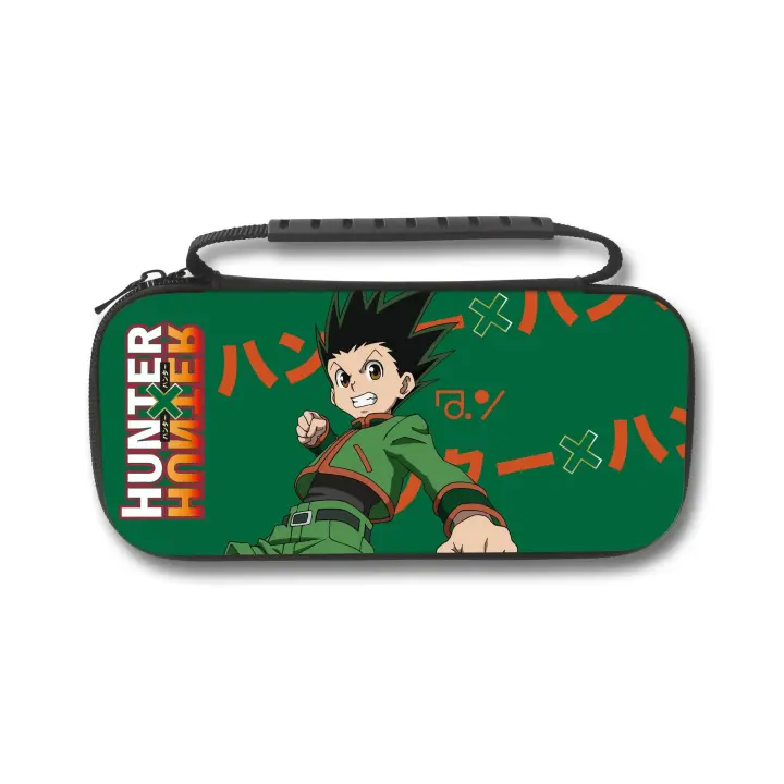 Funda Hunter X Hunter Verde-Gon Switch/Oled - 1