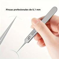 Tijeras De Precisión Para Eliminación De Acné Y Quistes Ultrafinas Número 5 Herramienta De Cuidado Facial De Acero Inoxidable Para Retirar Blackheads - details 1