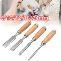 Set De 5 Piezas De Cincel Manual Para Carpintería Y Trabajos De Madera Herramientas Profesionales Para Carpinteros Y DIY - details 0