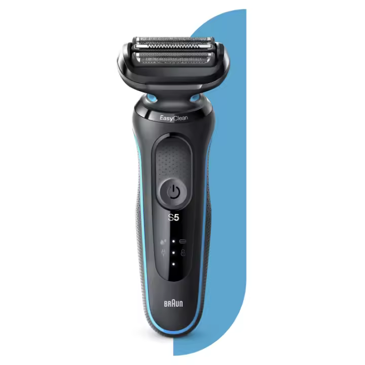 AFEITADORA MASCULINA BRAUN SERIES 5 50-M1000S - 1