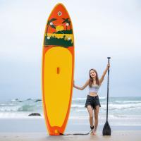 FunWater Tabla Paddle Surf Hinchable con Accesorios Premium con Funda Impermeable para teléfono móvil Remo Doble Uso | PadelSurf Stand Up Paddle Gran Estabilidad y Resistencia | Paddle Board - details 3