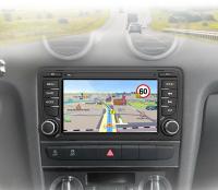Junsun AI Voice Android Auto Radio para Audi A3 8P 2003 2004 2005 2006 2007 2008 2009 2010 2011 S3 RS3 Sportback Multimedia para automóviles con Carplay RDS GPS es un autorradio de 2din - details 20