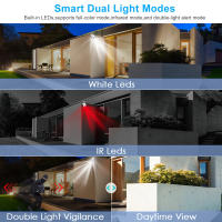 Cámara De Seguridad Exterior Inalámbrica Wifi IP 8MP PTZ Con Zoom 4X Audio Bidireccional Y Rastreo De Humanos AI Visión Nocturna HD Color - details 5