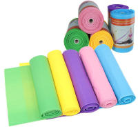 Nueva Bandas De Resistencia De Tensión 150*15cm Para Gimnasio Elasticidad Músculo Pilates Cross Fit Banda De Pull De Goma Deportiva Para Ejercicios - details 2
