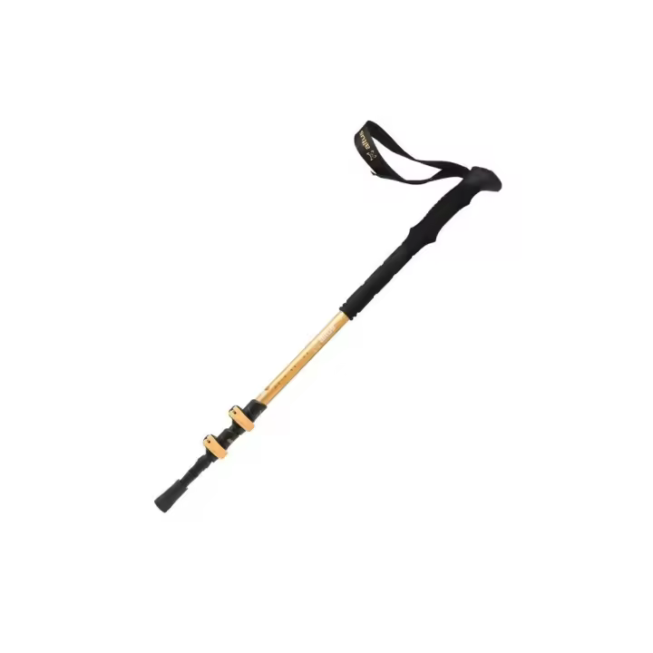 Bastón de Trekking Altus Boj 50100BO - Ligero y Resistente - 1