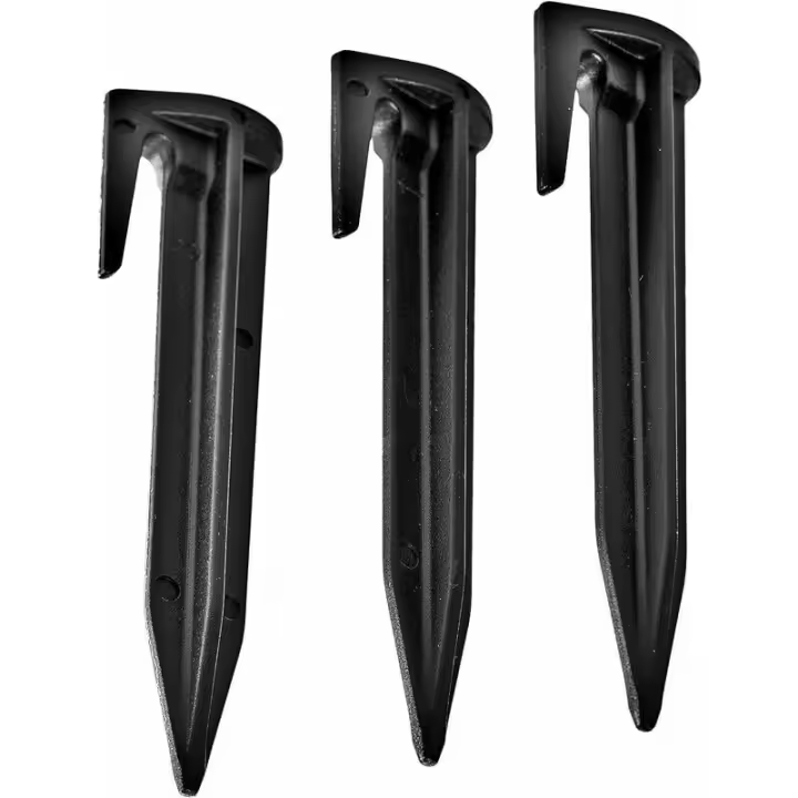 Paquete de 100 estacas de fijación para cables periféricos, WA0179 - Accesorios para robots cortacésped - 1