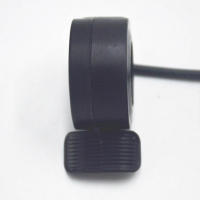 Acelerador De Pulgar Para Scooter Eléctrico Hall Sensor Accesorio Para Bicicleta Eléctrica Control De Velocidad Booster De Pulgar - details 3