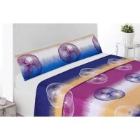 Printex Home Juego de Sábanas  Verano Suave Cama 90, Cama 105, Cama 135, Cama 150 y Cama 180 cm - details 2