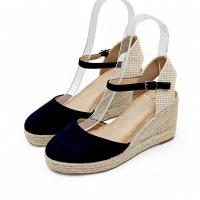 Calzados Soraia - Sandalias para mujer de Cuña de Yute - Cómodas y Elegantes - details 11