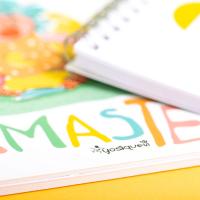 YOSIQUESE Libreta A-6 | Modelo: 'Yogui' | Productos y regalos solidarios hechos por personas con discapacidad - details 6