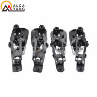 Manija De Puerta Interior Delantera Izquierda Y Derecha Para Alfa Romeo Giulietta 156092167 156092165 Alta Calidad ABS Reemplazo Para 2010-2019 - details 5