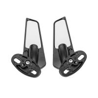 Espejo Retrovisor Ajustable Para Motocicleta YAMAHA YZF R6 R1 R25 R3 R125 R15 Aluminio CNC Vidrio Y Plástico ABS Accesorios De Moto - details 6