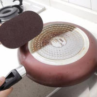 Cepillo De Cocina Reutilizable Con Mango Espátula De Esmeril Para Limpieza Fácil Y Desinfección Cepillo De Limpieza Lavable - details 4