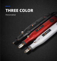 Mini Taladro Eléctrico 18V Herramienta Rotativa Para Engrafado Y Manicura Con Accesorios De Molienda Set De Herramientas Para Carve - details 10