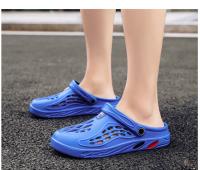 Sandalias De Pareja Para Hombres Flip-flops Suaves Y Ligeras Sandalias Casuales Para Exterior Comodidad Suela De EVA Slides De Playa - details 23