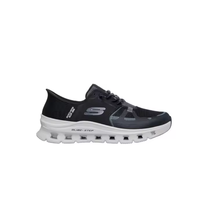 Zapatillas Skechers Slip-ins Glide-Step Pro Hombre Negro - 1