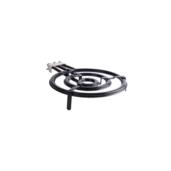 QUEMADOR PAELLERO TUBO PLANO 530MM 3 FUEGOS VAELLOCAMPOS DE SUINPLAS DECORACIONES - 1