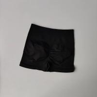 Shorts De Yoga Para Mujer High Waist Levantamiento De Caderas Transpirables Deportivas Para Ciclismo Y Gimnasio Shorts De Correr - details 12