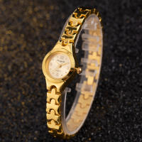 Reloj De Pulsera De Lujo Para Mujer Montre Femme Reloj Para Mujeres Pequeño Elegante De Marca Oro Relojes De Cuarzo Para Chicas - details 8