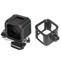 Marco Portátil Para Cámara GoPro Hero 4 5 Session Soporte De Montaje Ajustable De Bajo Perfil Accesorio De Video De Deportes - details 0