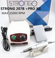 Taladro Eléctrico Para Manicura Y Pedicura LAAOVE 210/207B Potencia De 65W Máquina De Moldeo Para Uñas Y Pies Herramienta De Manicura - details 3