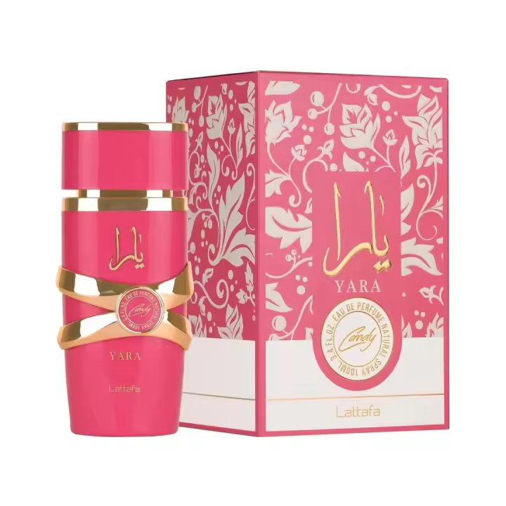 Lattafa Yara Candy Eau de Parfum para Mujer 100 Ml   ***NOVEDAD*** - 1
