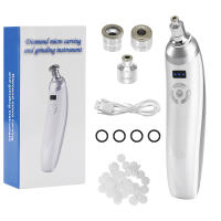 Máquina De Dermaplanificación Diamante Portátil Para Eliminación De Quistes Faciales Cuidado De La Piel Belleza Dispositivo Para Marcas De Acné - details 6