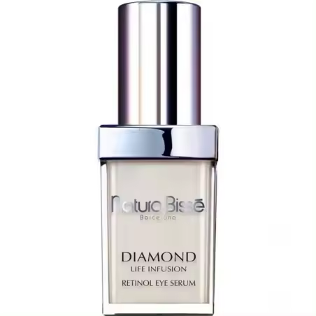Natura Bisse DIAMOND LIFE INFUSION RETINOL EYE SERUM Lifting contorno de ojos 15ml - 1