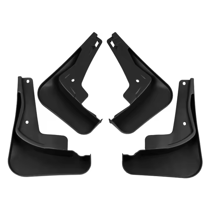 Excelente guardabarros para Hyundai ioniq 6 2025 2024 ioniq6 Guardabarros guardabarros delantero trasero Ruedas guardabarros coche Accesorios 4 unids - 1